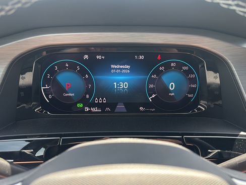 New 2026 Volkswagen Atlas Cross Sport SE AWD/4WD image 24