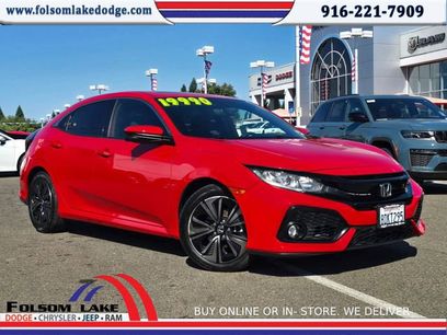 Used 2018 Honda Civic EX