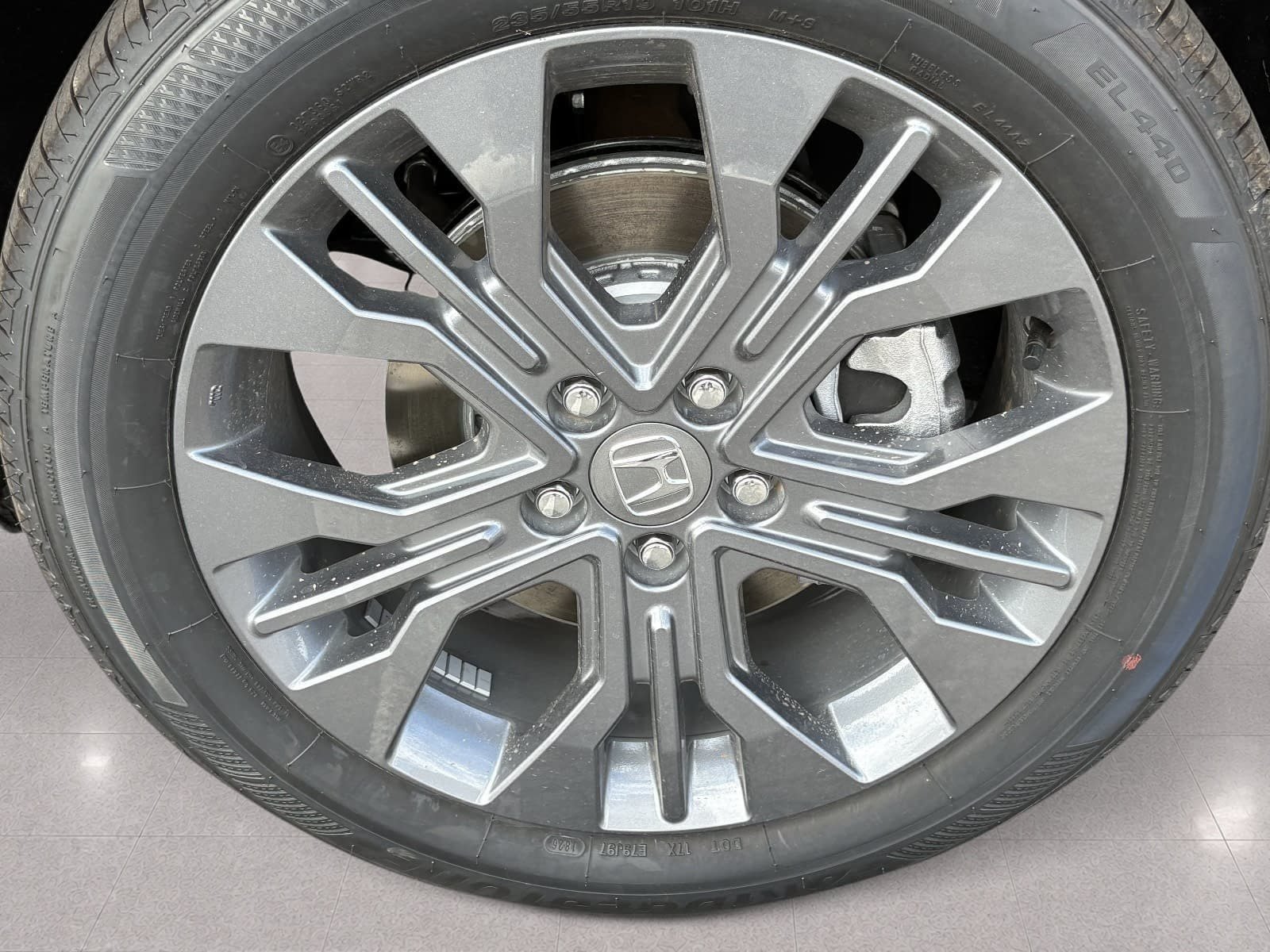New 2027 Honda Odyssey Touring image 11