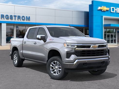 New 2026 Chevrolet Silverado 1500 LT AWD/4WD image 7