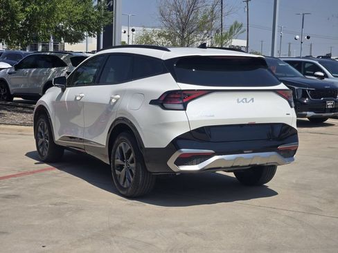 Certified 2024 Kia Sportage SX Prestige AWD/4WD image 3