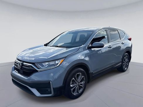 Certified 2022 Honda CR-V EX image 8