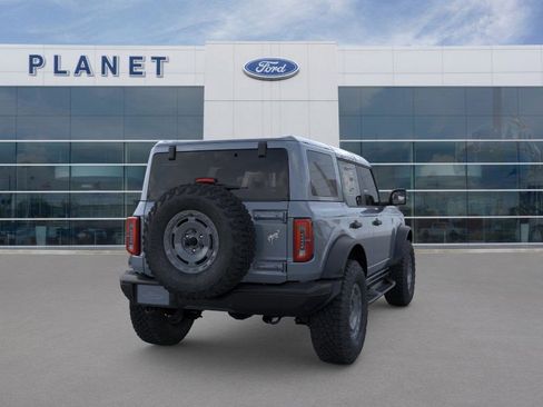 New 2025 Ford Bronco Badlands image 10