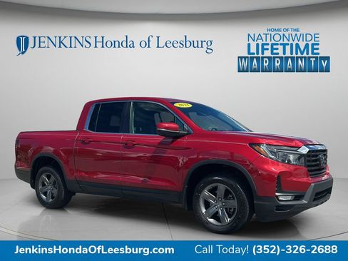 Used 2023 Honda Ridgeline RTL image 9