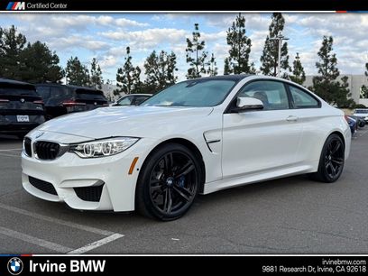 Used 2015 BMW M4 Coupe