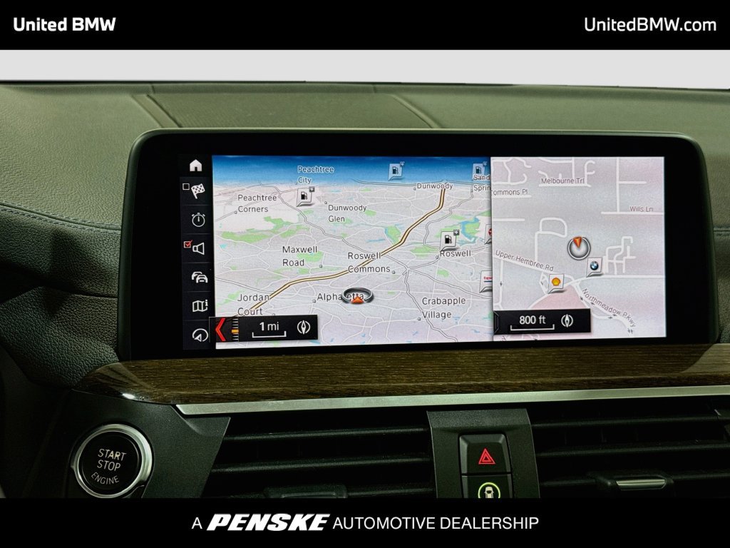 Used 2019 BMW X3 M40i w/ Premium Package AWD/4WD image 17