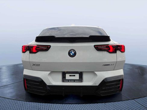 New 2026 BMW X2 xDrive28i w/ Technology Package AWD/4WD image 5