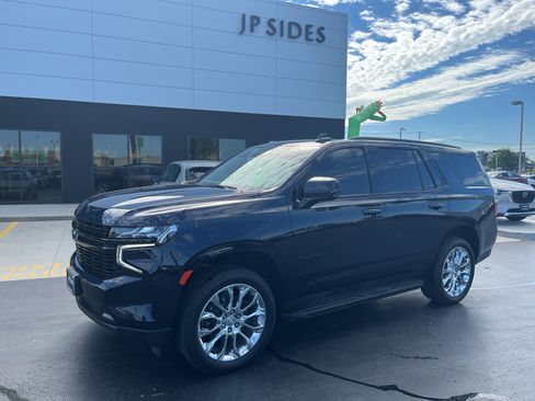 Used 2024 Chevrolet Tahoe RST w/ Luxury Package AWD/4WD image 1