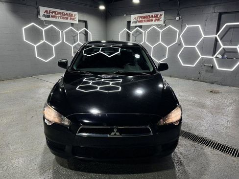 Used 2014 Mitsubishi Lancer ES FWD image 7