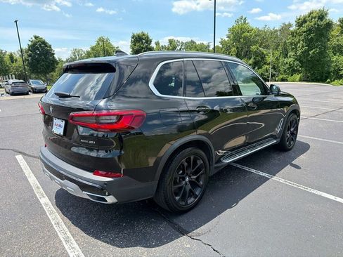 Used 2019 BMW X5 xDrive40i AWD/4WD image 4