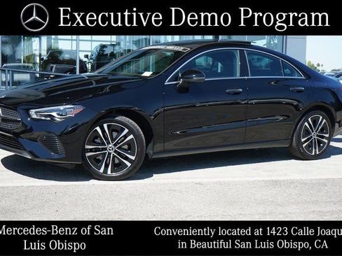 Used 2025 Mercedes-Benz CLA 250 image 3