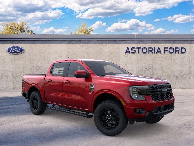 New 2026 Ford Ranger Lariat w/ FX4 Off-Road Package AWD/4WD image 7