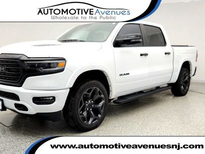 Used 2024 RAM 1500 Limited w/ Night Edition