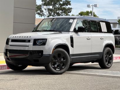 New 2026 Land Rover Defender 110 S
