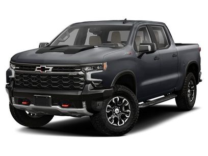 Used 2022 Chevrolet Silverado 1500 ZR2