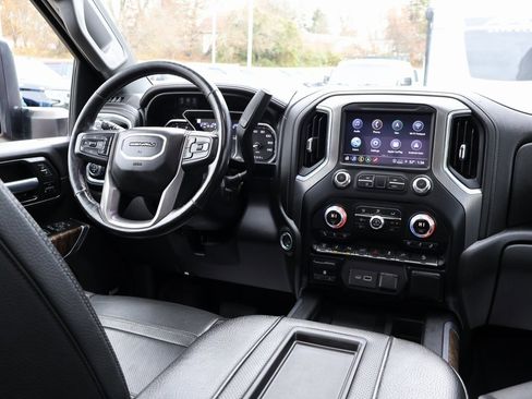 Certified 2021 GMC Sierra 2500 Denali w/ Denali Ultimate Package image 30