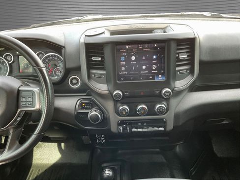 Used 2022 RAM 2500 Tradesman AWD/4WD image 12