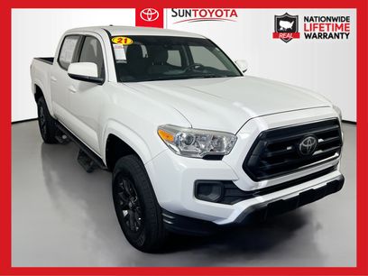 Used 2021 Toyota Tacoma SR