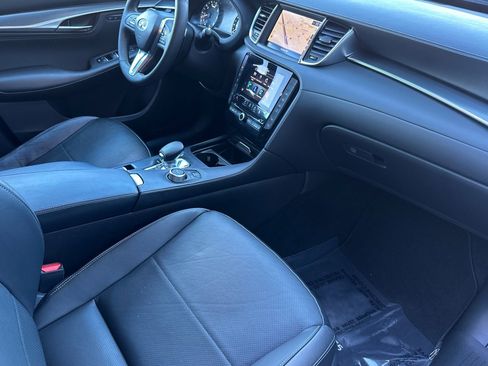 Used 2023 INFINITI QX55 Essential image 20