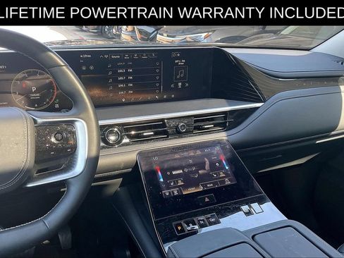 Certified 2025 INFINITI QX80 Sensory AWD/4WD image 8