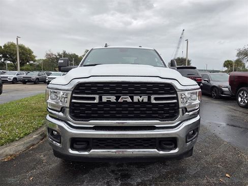 Used 2024 RAM 2500 Big Horn image 2