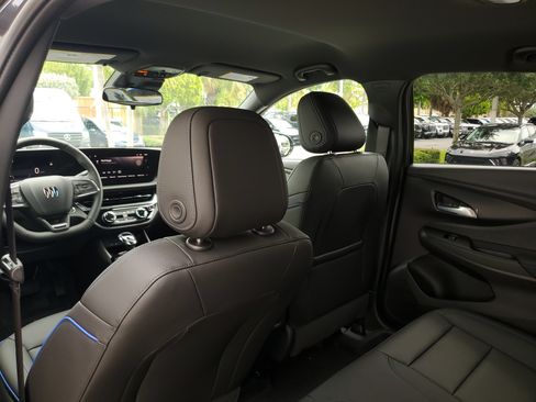 New 2026 Buick Envista Sport Touring w/ Convenience I Package FWD image 13