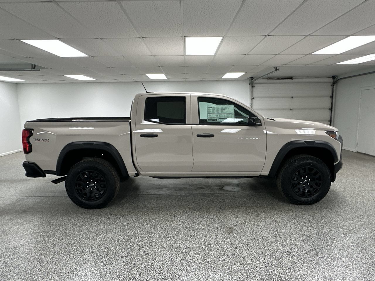 New 2026 Chevrolet Colorado Trail Boss AWD/4WD image 9