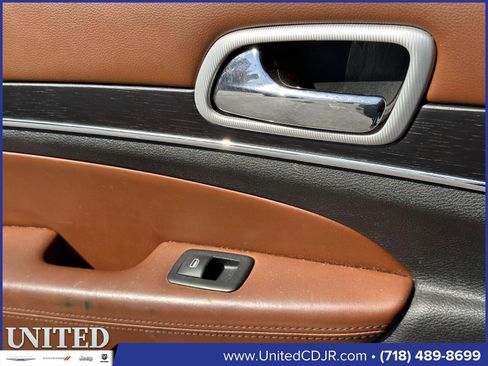 Certified 2019 Jeep Grand Cherokee Summit w/ Skid Plate Group image 20