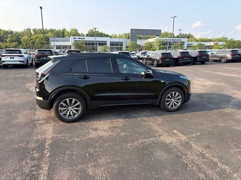 Used 2020 Cadillac XT4 Sport AWD/4WD image 23