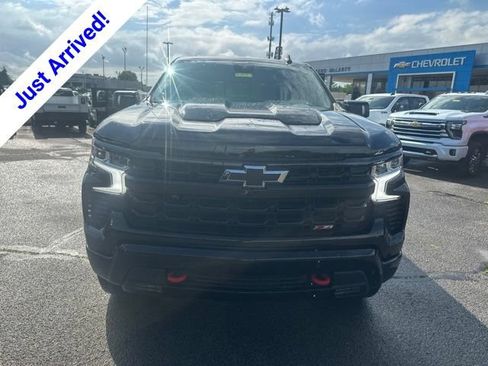 New 2026 Chevrolet Silverado 1500 LT Trail Boss w/ LT Trail Boss Premium Package AWD/4WD image 8
