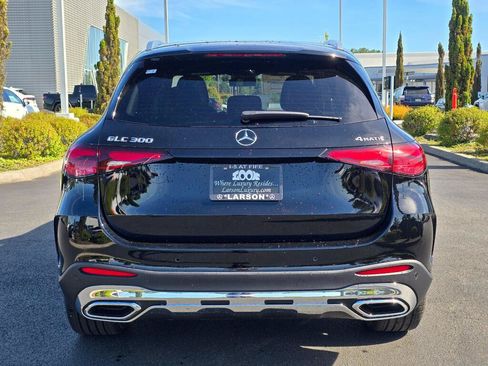 New 2026 Mercedes-Benz GLC 300 4MATIC image 5