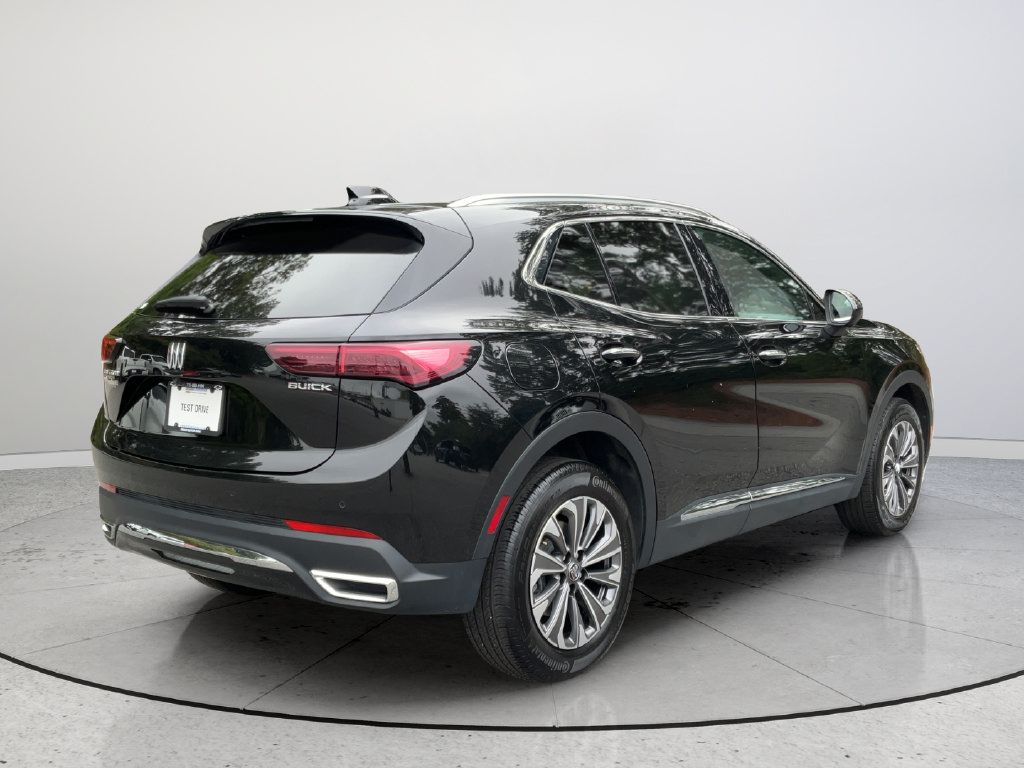 Used 2024 Buick Envision Preferred AWD/4WD image 6