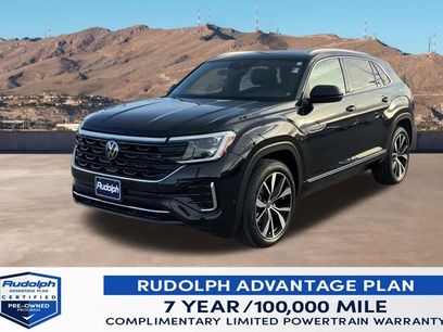 Certified 2024 Volkswagen Atlas Cross Sport SEL Premium R-Line