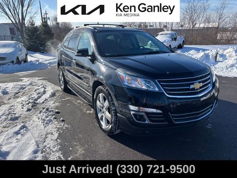 Used 2016 Chevrolet Traverse LTZ image 3
