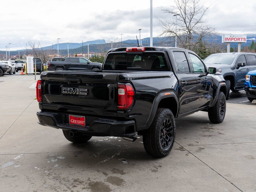 New 2026 GMC Canyon Elevation w/ Convenience Package AWD/4WD image 7