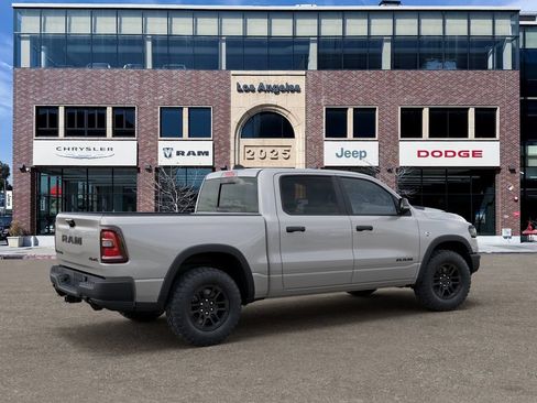 New 2026 RAM 1500 Rebel w/ Rebel Level 2 Equipment Group AWD/4WD image 4