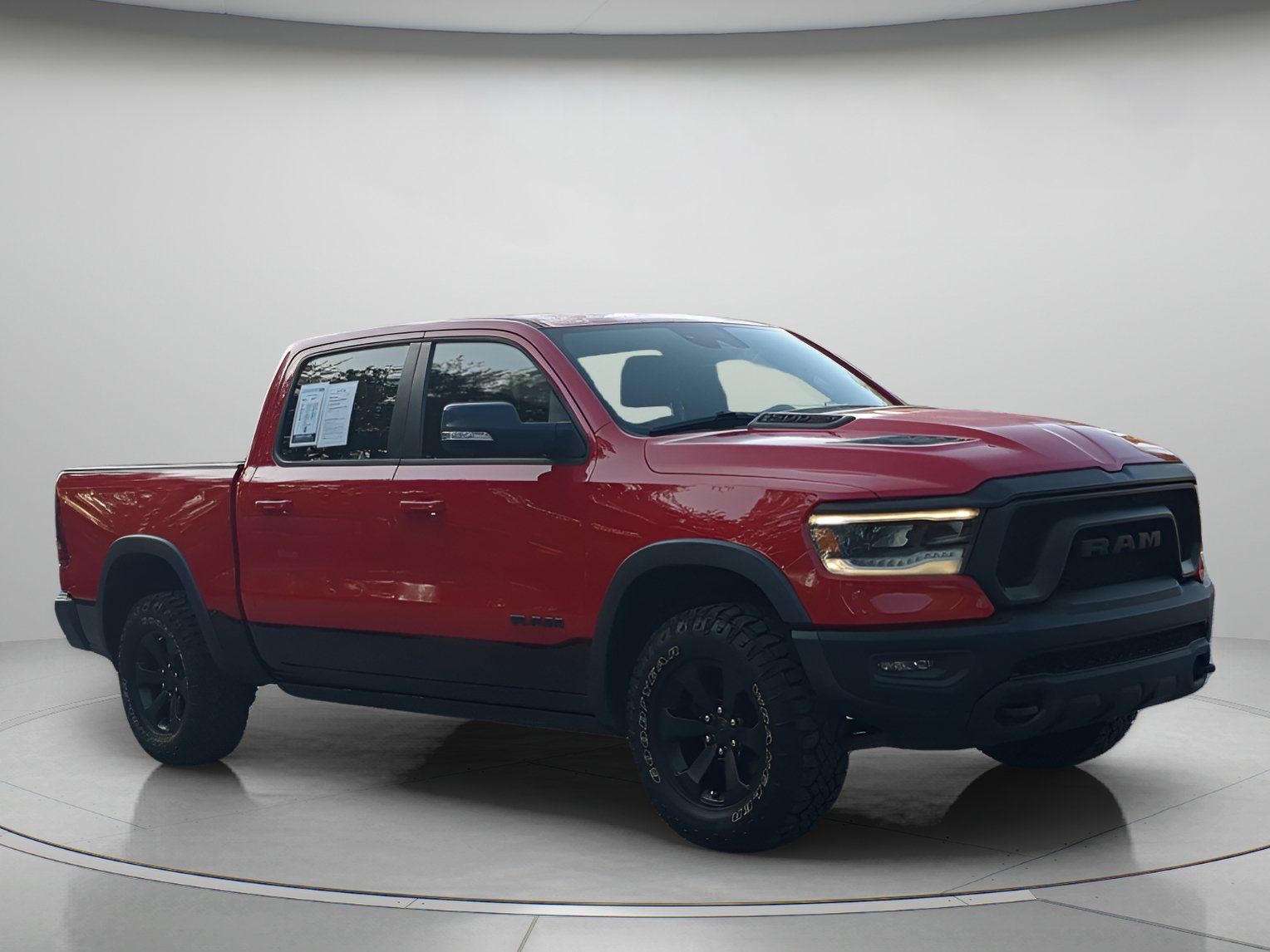 Used 2022 RAM 1500 Rebel w/ Rebel Level 1 Equipment Group AWD/4WD image 38