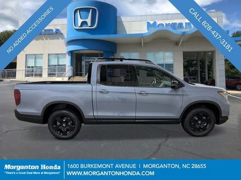 New 2026 Honda Ridgeline Black Edition image 5