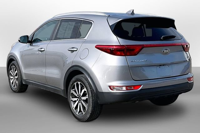 Used 2019 Kia Sportage EX FWD image 12