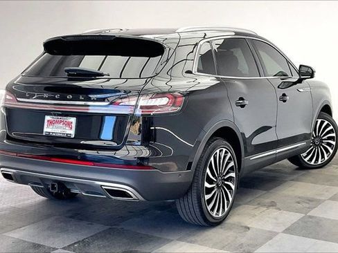 Used 2023 Lincoln Nautilus Black Label w/ Class II Trailer Tow Package AWD/4WD image 12