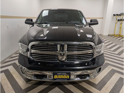 Used 2015 RAM 1500 Big Horn image 26