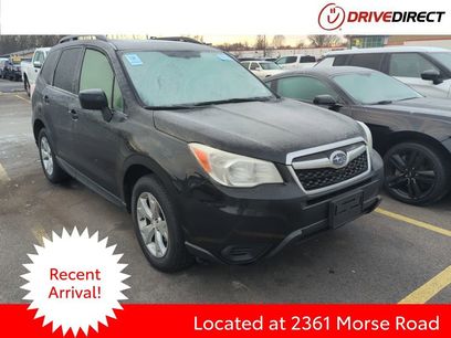 Used 2015 Subaru Forester 2.5i Premium w/ All-Weather Package