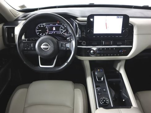 Certified 2022 Nissan Pathfinder SL w/ SL Premium Package image 23