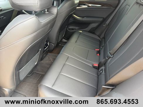 Used 2022 BMW X3 xDrive30i w/ Convenience Package w/ZPA AWD/4WD image 15