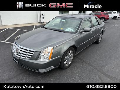 Used 2006 Cadillac DTS w/ Sun And Sound Package