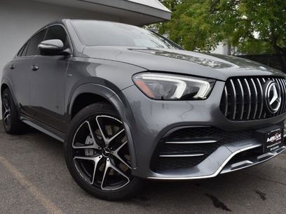 Used 2021 Mercedes-Benz GLE 53 AMG 4MATIC Coupe