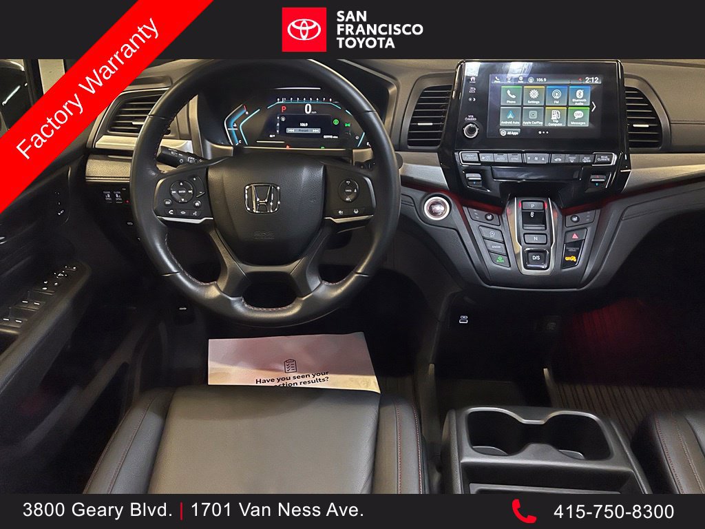 Used 2023 Honda Odyssey Sport image 28