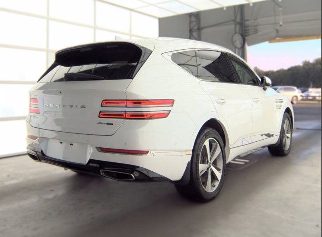 Used 2024 Genesis GV80 3.5T Advanced w/ Advanced Package AWD/4WD image 3