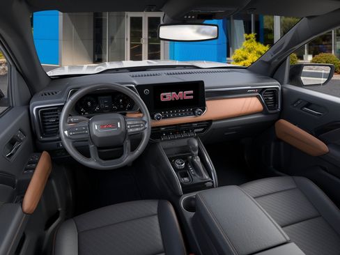 New 2026 GMC Canyon AT4 w/ AT4 Premium Package AWD/4WD image 15