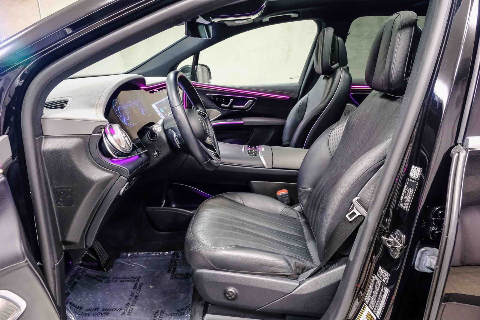 Certified 2024 Mercedes-Benz EQS 450+ SUV image 22